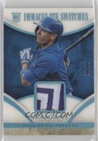 Ryan Goins [EX to NM] #/99