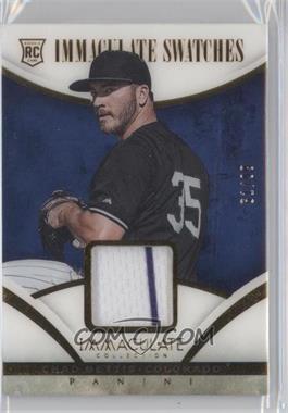 2014 Panini Immaculate Collection - Immaculate Swatches #92 - Chad Bettis /99