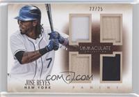 Jose Reyes #/25