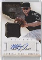 Matt Davidson #/49