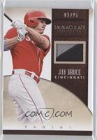 Jay Bruce #/25