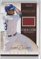 Starlin Castro #/25