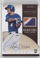 Wilmer Flores #/99