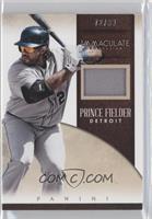 Prince Fielder #/99