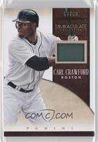 Carl Crawford #/99