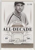 Luke Appling #/99