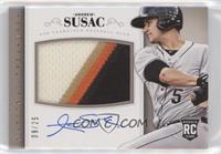 Rookie Material Signatures - Andrew Susac #/25