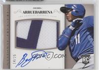 Rookie Material Signatures - Erisbel Arruebarrena #/25