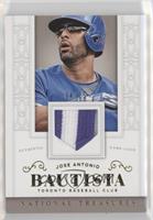 Jose Bautista #/25