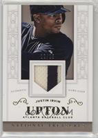 Justin Upton #/25