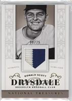 Don Drysdale #/25