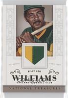 Billy Williams #/25