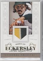 Dennis Eckersley #/25