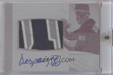 2014 Panini National Treasures - [Base] - Printing Plate Magenta #207 - Rookie Material Signatures - Odrisamer Despaigne /1