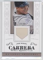 Miguel Cabrera #/99