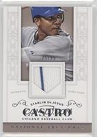 Starlin Castro #/99