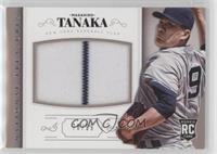 Rookie Materials - Masahiro Tanaka #/99