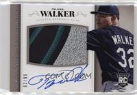 Rookie Material Signatures - Taijuan Walker #/99