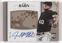 Rookie Material Signatures - Jesse Hahn [Noted] #/99