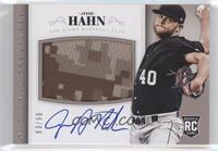 Rookie Material Signatures - Jesse Hahn #/99