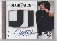 Rookie Material Signatures - Jake Marisnick #/99