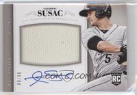 Rookie Material Signatures - Andrew Susac #/99