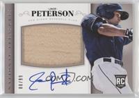 Rookie Material Signatures - Jace Peterson #/99