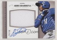 Rookie Material Signatures - Erisbel Arruebarrena #/99