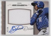 Rookie Material Signatures - Erisbel Arruebarrena #/99