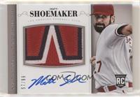 Rookie Material Signatures - Matt Shoemaker #/99