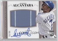 Rookie Material Signatures - Arismendy Alcantara #/99