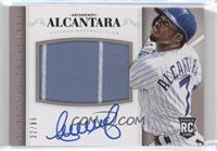 Rookie Material Signatures - Arismendy Alcantara #/99