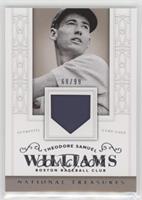 Ted Williams #/99