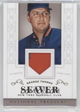 2014 Panini National Treasures - [Base] #67 - Tom Seaver /25