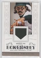 Dennis Eckersley #/99