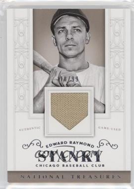 2014 Panini National Treasures - [Base] #97 - Eddie Stanky /99