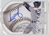 Arismendy Alcantara #/99