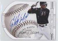 Starling Marte #/99