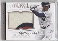 Justin Upton #/11