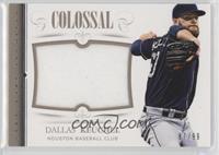 Dallas Keuchel #/99