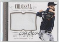 Dallas Keuchel #/99