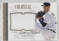 Rick Porcello #/99