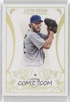 Clayton Kershaw #/20