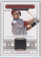 Paul Goldschmidt #/99