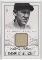 Lefty Gomez #/25