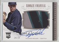 Taijuan Walker #/25