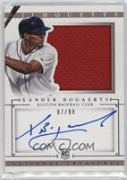 Xander Bogaerts #/99