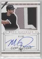 Matt Davidson #/99