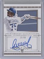 Arismendy Alcantara #/99