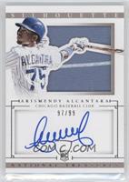 Arismendy Alcantara #/99